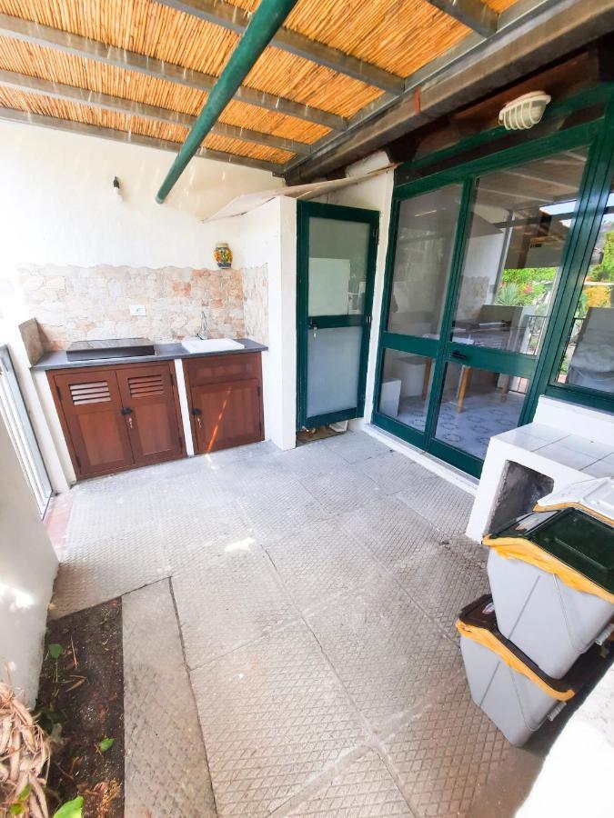 Residence Vulcano Cottage Ngoại thất bức ảnh