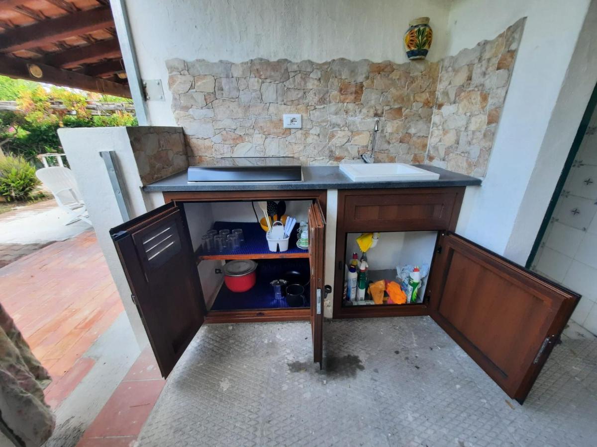 Residence Vulcano Cottage Ngoại thất bức ảnh